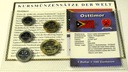 Timor Wschodni 2004 5 monet centavos cruzados blister zestaw (2)