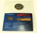 Armenia 500 dram 2003 blister