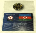 Azerbejdżan 50 gapików 2006 blister
