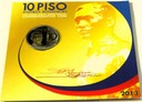 Filipiny 5 piso peso 2013 Andres Bonifacio blister