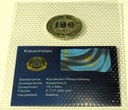 Kazachstan 100 tenge 2006 blister