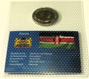 Kenia 20 szylingów 1998 blister