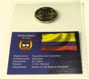 Kolumbia 500 peso 2006 blister