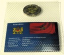 Maroko 5 dirham 2002 blister