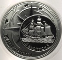 10 zł złotych 2005 5 zł 1936 Żaglowiec Dzieje Złotego SREBRO