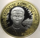 10 zł złotych 2009 Krzysztof Kamil Baczyński