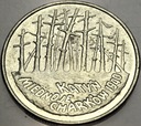 2 zł złote 1995 Katyń Charków Miednoje