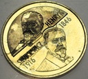 2 zł złote 1996 Henryk Sienkiewicz