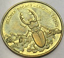 2 zł złote 1997 Jelonek rogacz