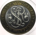 20000 zł złotych 1991 MENNICA 225 lat Mennicy Warszawskiej MW