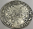 Niemcy Emden 28 stuberów floren bez daty Ferdynand III 1637-1653 SREBRO