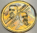 2 zł złote 1996 Henryk Sienkiewicz