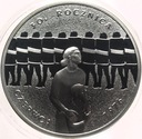 10 zł złotych 2006 Czerwiec 1976 Rocznica Czerwca '76 SREBRO