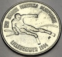 20000 zł 1993 Lillehammer Zimowe Igrzyska Olimpijskie