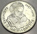 20000 zł złotych 1993 Kazimierz IV Jagiellończyk