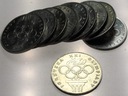 LOT zestaw 10 x 200 zł 1976 Olimpiada INWESTYCJA SREBRO