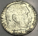 Niemcy 2 marki Reichsmark 1937 E Hindenburg SREBRO