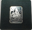 10 zł złotych 2006 Jeździec Piastowski SREBRO