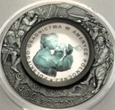 10 zł złotych 2008 OSADNICTWO 400 rocznica polskiego osadnictwa w Ameryce