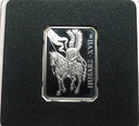 10 zł złotych 2009 Husarz XVII wiek SREBRO