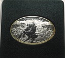 10 zł złotych 2010 Grunwald 1410 Jagiełło SREBRO
