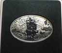 10 zł złotych 2010 Kłuszyn 1610 SREBRO
