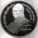 200000 zł złotych 1992 Stanisław Staszic SREBRO
