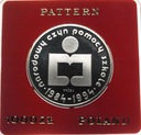 PRÓBA 1000 zł 1986 Narodowy Czyn Pomocy Szkole SREBRO