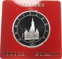 PRÓBA 1000 zł 1987 WRATISLAVIA Wrocław SREBRO