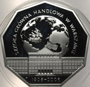 10 zł złotych 2006 SGH Szkoła Główna Handlowa SREBRO