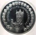 10 zł złotych 2006 Statut Łaskiego Łaski SREBRO