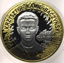 10 zł złotych 2009 Krzysztof Kamil Baczyński