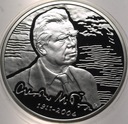 10 zł złotych 2011 Czesław Miłosz SREBRO
