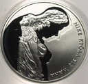 10 zł złotych 2008 Zbigniew Herbert SREBRO