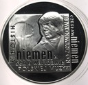 10 zł złotych 2009 Czesław Niemen OKRĄGŁA SREBRO