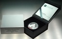10 zł złotych 2017 Henryk Glapiński KLINGA SREBRO