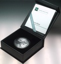 10 zł złotych 2017 OSSOLIŃSCY 200-lecie Zakładu im. Ossolińskich SREBRO