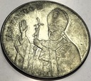10000 zł złotych 1987 Jan Paweł II SREBRO