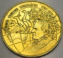 2 zł złote 1997 Paweł Edmund Strzelecki
