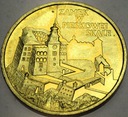 2 zł złote 1997 Zamek w Pieskowej Skale