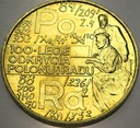 2 zł złote 1998 Skłodowska Polon i Rad