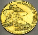 2 zł złote 1999 Władysław IV Waza