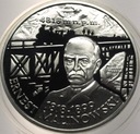 10 zł złotych 1999 Ernest Malinowski SREBRO