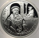 10 zł złotych 1999 Jan Łaski Reformator Kościoła SREBRO