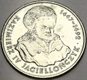 20000 zł złotych 1993 Kazimierz IV Jagiellończyk
