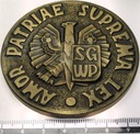 Medal 1970 Amor Patriae Suprema Lex SGWP Sztab Generalny Wojska Polskiego