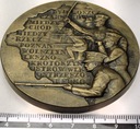 Medal 1982 Powstanie Wielkopolskie 1918-1919 MENNICA