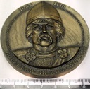 Medal 1988 Bolesław Krzywousty Głogów Psie Pole 1109 TWO MENNICA