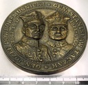 Medal 1988 Dowbór-Muśnicki Taczak Powstanie Wielkopolskie 1918 1919 MENNICA