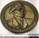 Medal 1989 generał Władysław Anders Monte Cassino 1944 TWO MENNICA